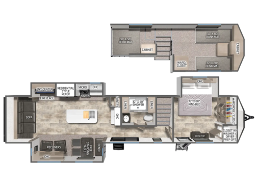 Floorplan Title