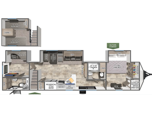 Floorplan Title