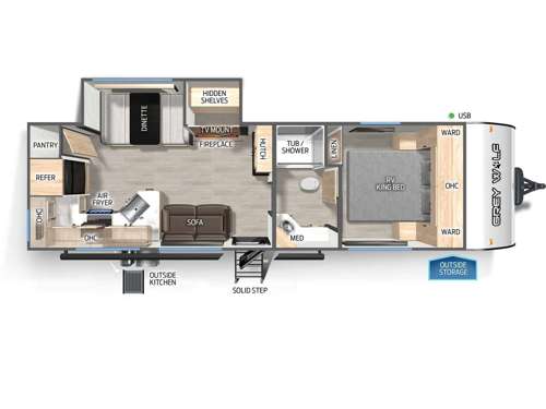 Floorplan Title