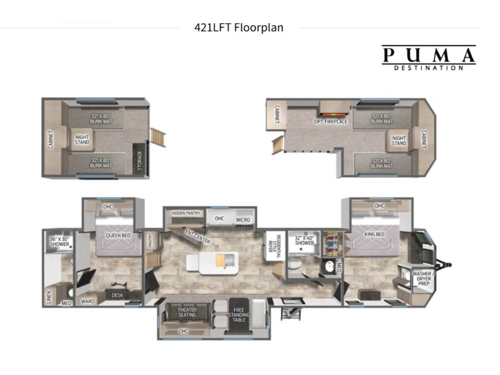 Floorplan Title