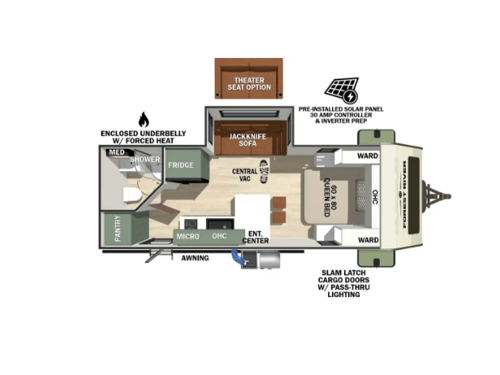Floorplan Title