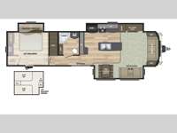New 2024 Keystone RV Residence 40LOFT image
