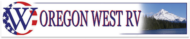 Oregon West RV Logo