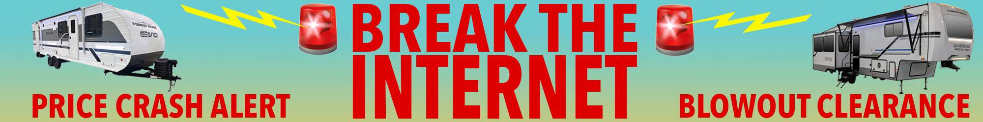 Break the Internet Event