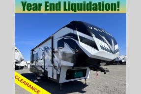 Used 2021 Dutchmen RV Voltage Triton 3351 Photo