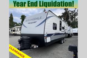 Used 2021 Keystone RV Springdale 260BH Photo