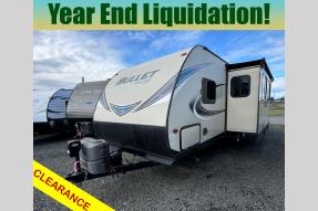 Used 2018 Keystone RV Bullet 277BHSWE Photo