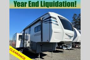 Used 2021 Forest River RV Impression 270RK Photo