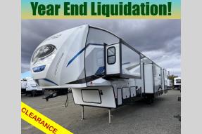 Used 2023 Forest River RV Cherokee Arctic Wolf Suite 3810 Photo