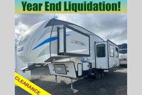 Used 2019 Forest River RV Cherokee Arctic Wolf 245RK4 Photo