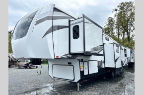New 2022 Forest River RV Cardinal Limited 377MBLE Photo