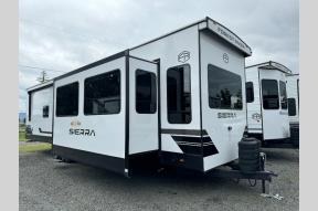 New 2025 Forest River RV Sierra Destination Trailers 388JW Photo