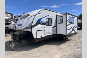New 2023 Forest River RV Cherokee Alpha Wolf 23DBH-L Photo