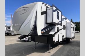 New 2023 Forest River RV Stealth SA3421G Photo