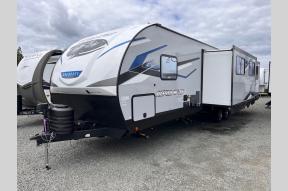 New 2023 Forest River RV Cherokee Alpha Wolf 33BH-L Photo