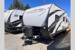 New 2023 Forest River RV Stealth TRQ2715G Photo