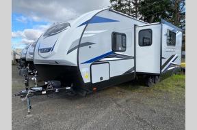 New 2022 Forest River RV Cherokee Alpha Wolf 23DBH-L Photo