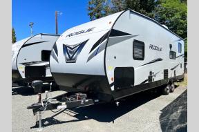 Used 2021 Forest River RV Vengeance Rogue 25V Photo