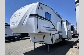 New 2025 Forest River RV Cherokee Arctic Wolf 23MLE Photo