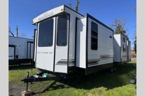 New 2024 Keystone RV Residence 40MBNK Photo