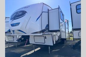 New 2024 Forest River RV Cherokee Arctic Wolf Suite 3910 Photo