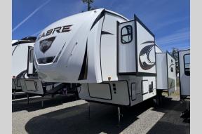 New 2024 Forest River RV Sabre 32GKS Photo