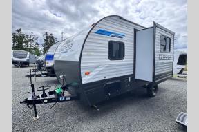 New 2024 Coachmen RV Clipper 4K Series 18DBS Photo