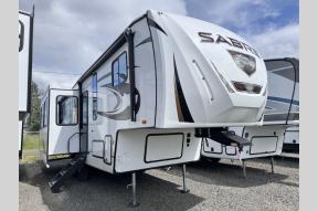 New 2024 Forest River RV Sabre 25RLS Photo