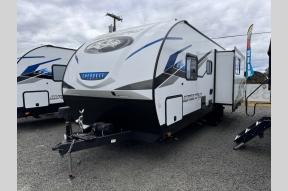 New 2024 Forest River RV Cherokee Alpha Wolf 23LDE-L Photo