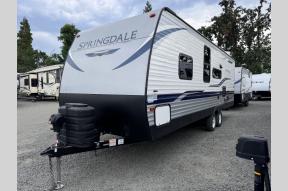 Used 2021 Keystone RV Springdale 260BH Photo