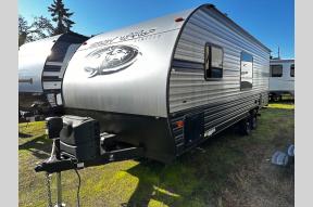 Used 2019 Forest River RV Cherokee Grey Wolf 22BH Photo