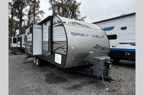 Used 2015 Forest River RV Cherokee Grey Wolf 24RB Photo