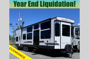 New 2024 Keystone RV Residence 401FLSL Photo