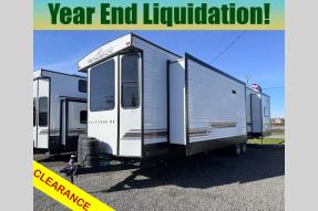 New 2024 Keystone RV Residence 40MKTS Photo