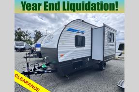 New 2024 Coachmen RV Clipper 4K Series 18DBS Photo