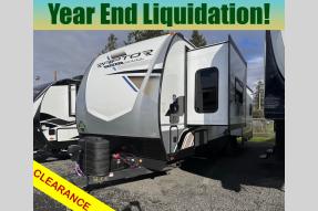 New 2024 Keystone RV Raptor Carbon Series 32 Photo