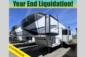 New 2024 Keystone RV Arcadia Super Lite 242SLMD Photo