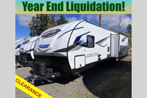 New 2024 Forest River RV Cherokee Alpha Wolf 26RL-L Photo