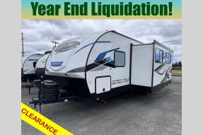 New 2024 Forest River RV Cherokee Alpha Wolf 26DBH-L Photo