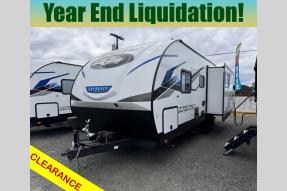 New 2024 Forest River RV Cherokee Alpha Wolf 23LDE-L Photo