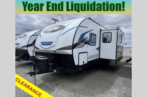 New 2024 Forest River RV Cherokee Alpha Wolf 23DBH-L Photo