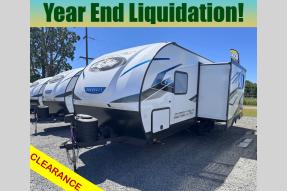 New 2024 Forest River RV Cherokee Alpha Wolf 22SW-L Photo