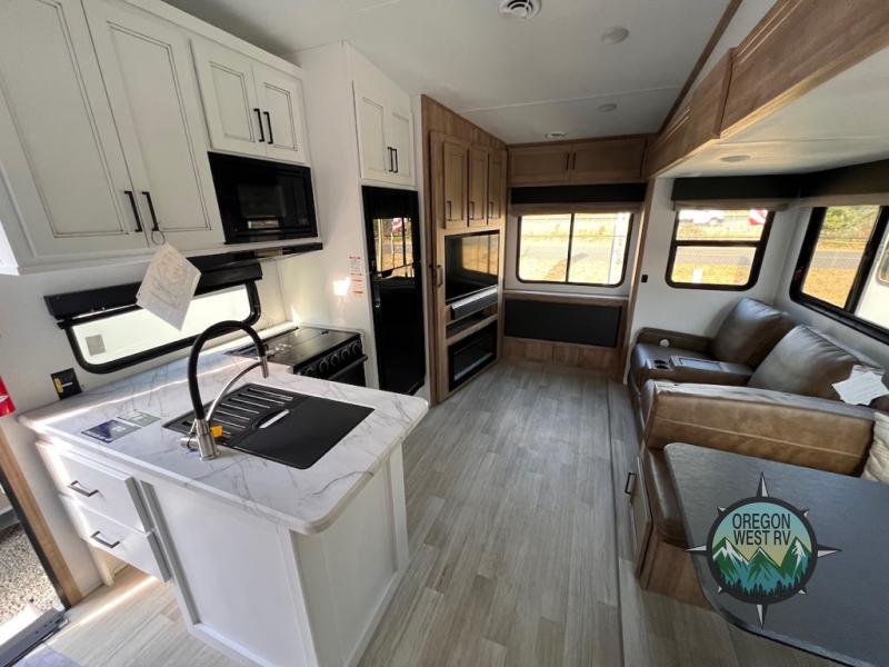 New 2024 Keystone RV Arcadia Super Lite 248SLRE Fifth Wheel at Oregon ...