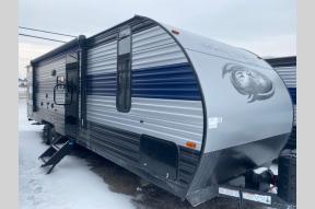 New 2022 Forest River RV Cherokee Grey Wolf 28DT Photo