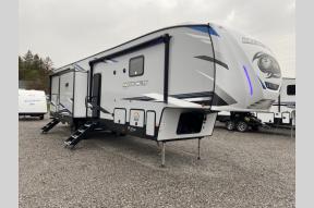 New 2022 Forest River RV Cherokee Arctic Wolf Suite 3770 Photo