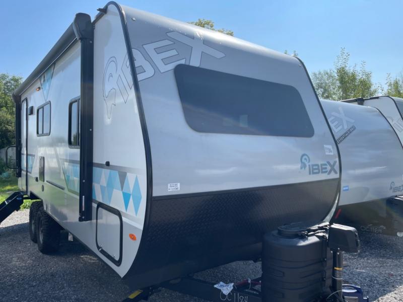 New 2024 Forest River RV IBEX 19MSB Travel Trailer at Ottawa