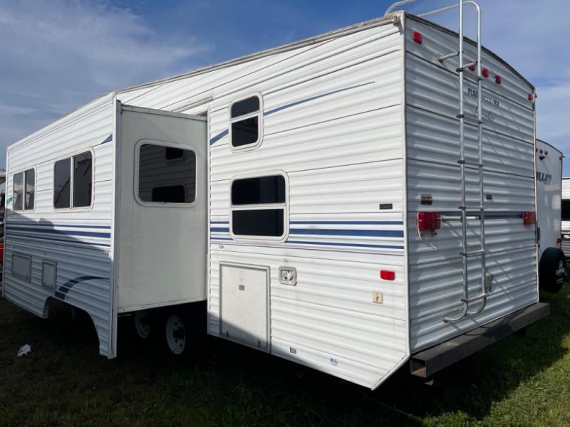 2001 prowler lynx hybrid travel trailer