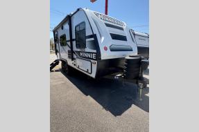 New 2025 Winnebago Micro Minnie 1720FB Photo