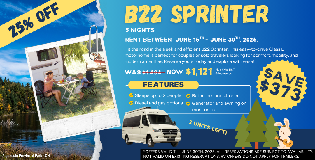 B22 Sprinter