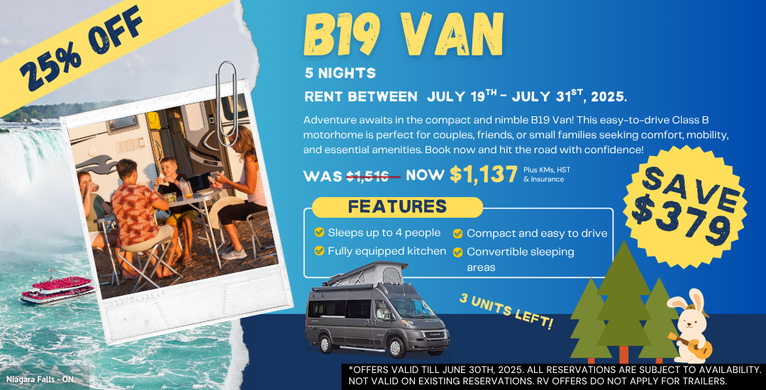 B19 Van